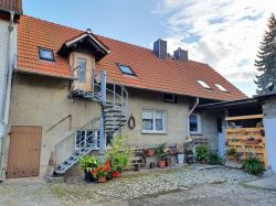 04 Aufgang Zur Ferienwohnung